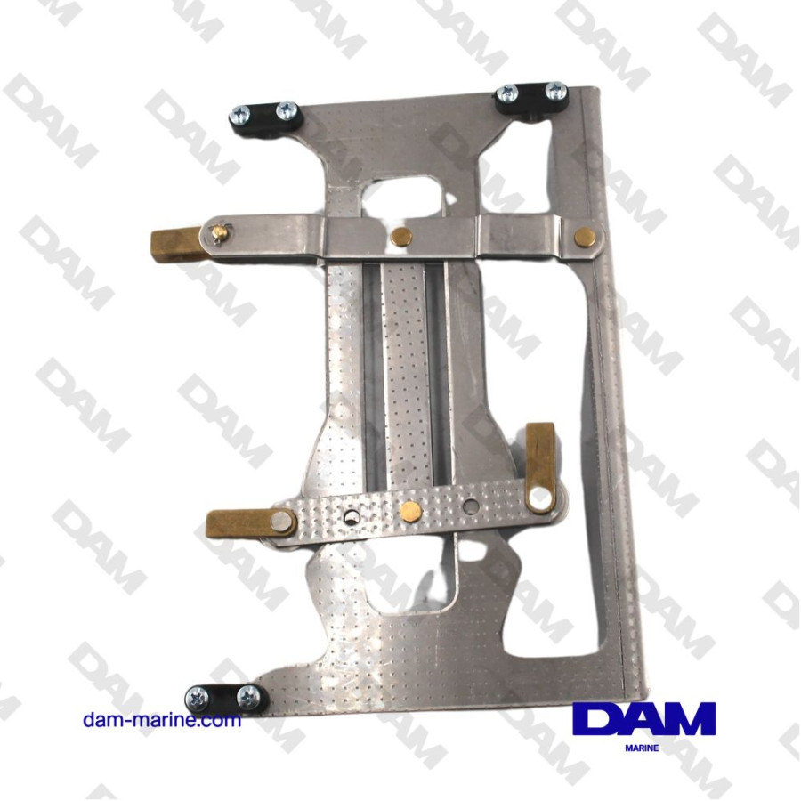 PLAQUE INVERSION VOLVO 828164