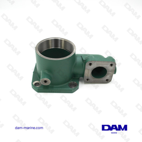 ENTRETOISE ECHAPPEMENT TURBO VOLVO - 864885