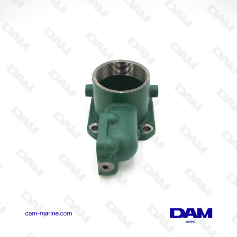 ENTRETOISE ECHAPPEMENT TURBO VOLVO - 864885