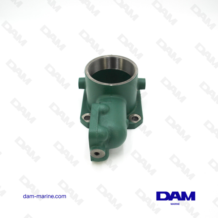 ENTRETOISE ECHAPPEMENT TURBO VOLVO - 864885