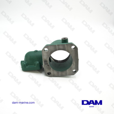 ENTRETOISE ECHAPPEMENT TURBO VOLVO - 864885