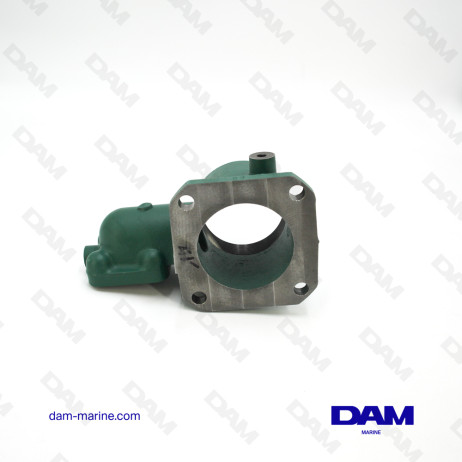 ENTRETOISE ECHAPPEMENT TURBO VOLVO - 864885