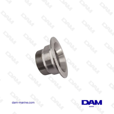 BRIDE COUDE ECHAPPEMENT VOLVO - 865012