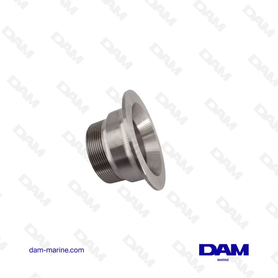 BRIDE COUDE ECHAPPEMENT VOLVO - 865012