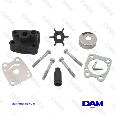 WATER POMPE KIT YAMAHA CORPS F4 - 5HP