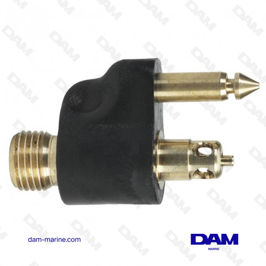 1/4 YAMAHA 033470-10 FITTING