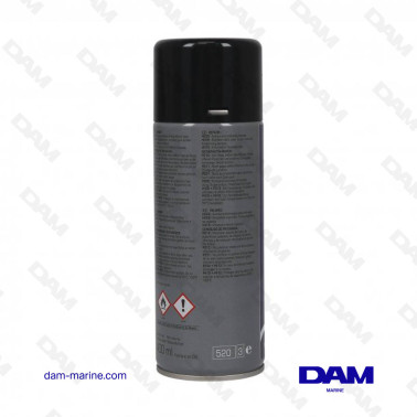 YAMAHA DARK BLUE SPRAY