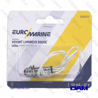 LUCE ROSSA TWM0672