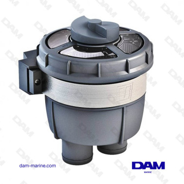 VETUS COMPLETE SEAWATER FILTER DIAMETER 32MM