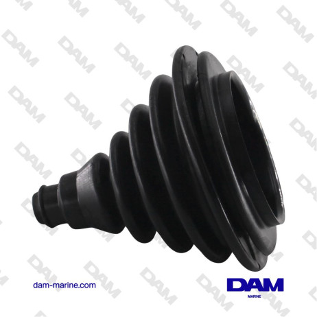 STEERING CABLE GLAND BELLOWS