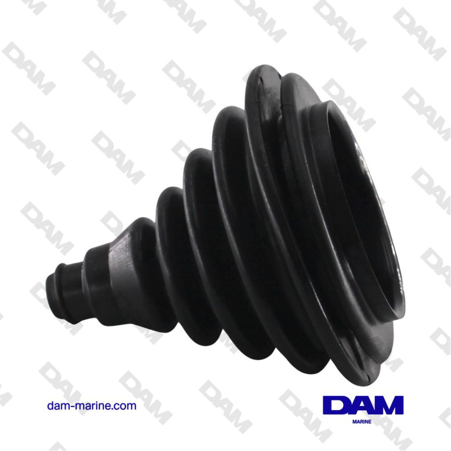 STEERING CABLE GLAND BELLOWS