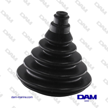 STEERING CABLE GLAND BELLOWS