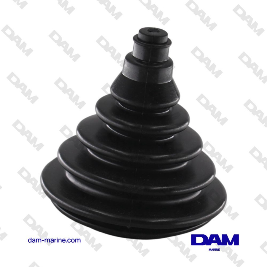 STEERING CABLE GLAND BELLOWS