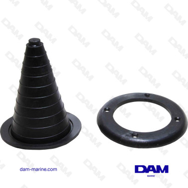 STEERING CABLE GLAND BELLOWS
