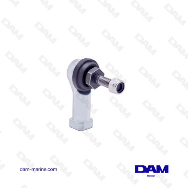 Giunto sferico per cavo di...