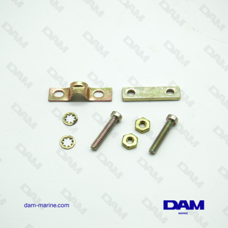 33C CONTROL CABLE STOP SUPPORT