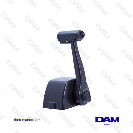 CONTROL BUTTER XTREM BLACK TRIM