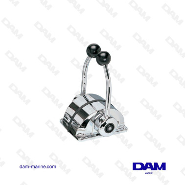 DOPPIA SCATOLA DI CONTROLLO...