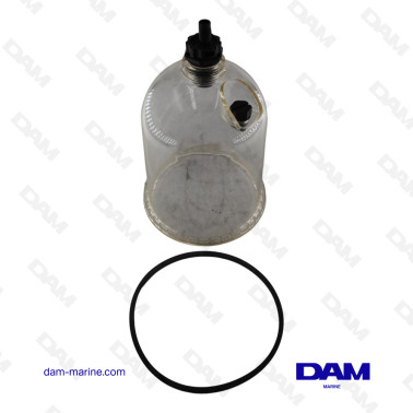 RECIPIENTE TRANSPARENTE...