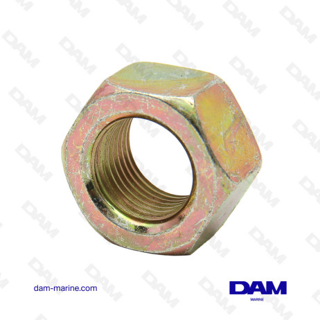 ECROU TIGE SUPPORT MOTEUR M18-1.5