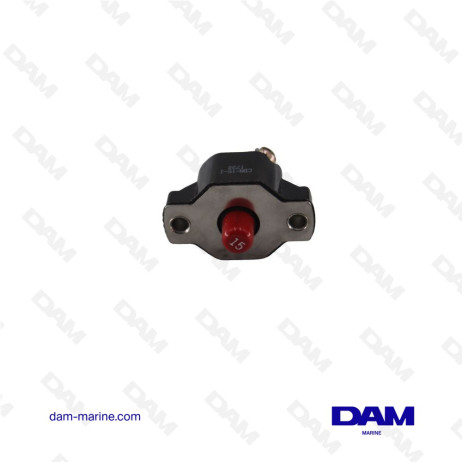 UNIVERSALE DISJUNCTOR 15AMP