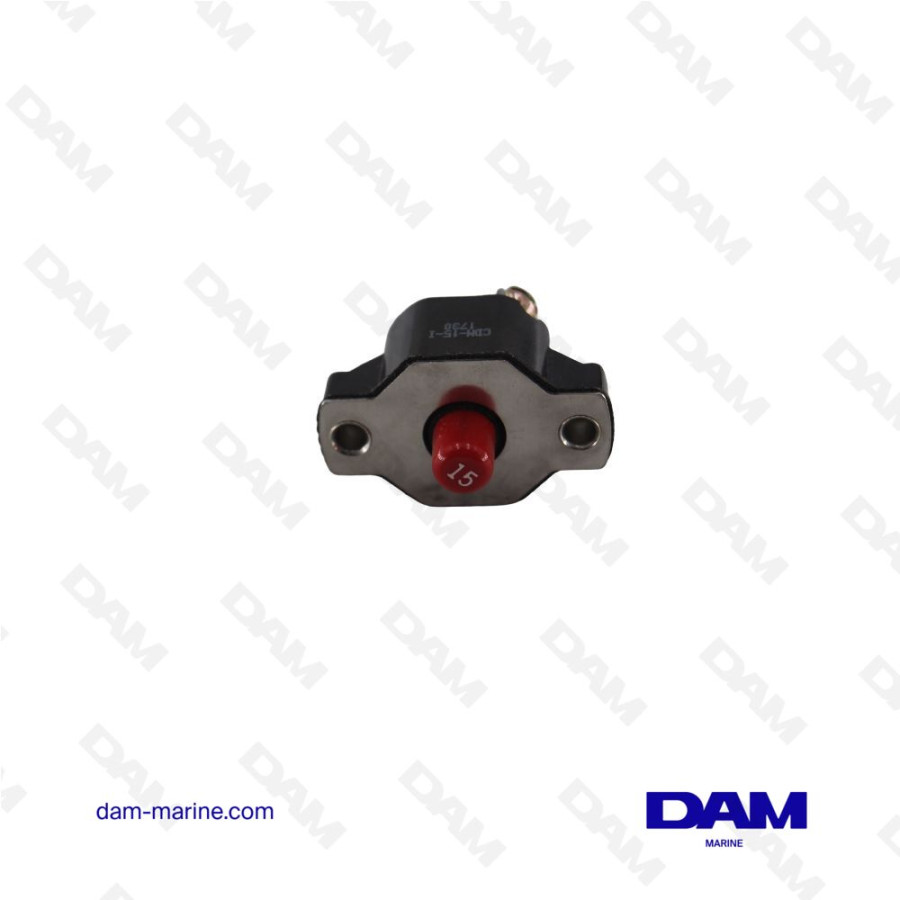 15AMP UNIVERSAL CIRCUIT BREAKER