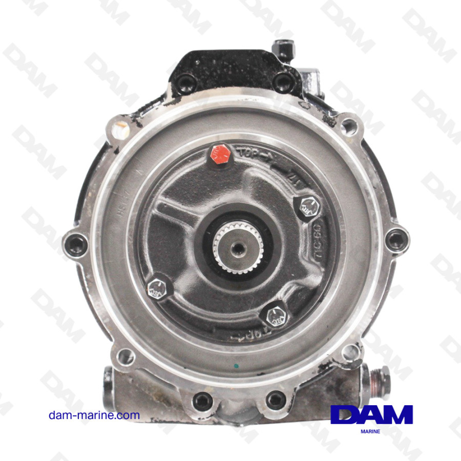 COMPLETE INVERTER PCM IRM80 1.1 - ELECTRIC - V-DRIVE