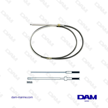 Cable de dirección SSC62 de...