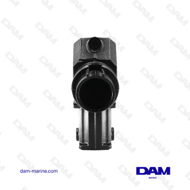 COUDE ECHAPPEMENT VOLVO V6 - V8 28.7CM