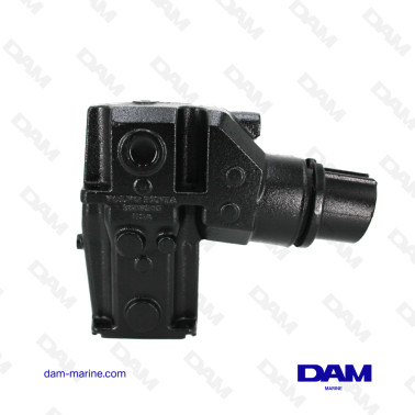 VOLVO V8 OEM 25.7CM EXHAUST...