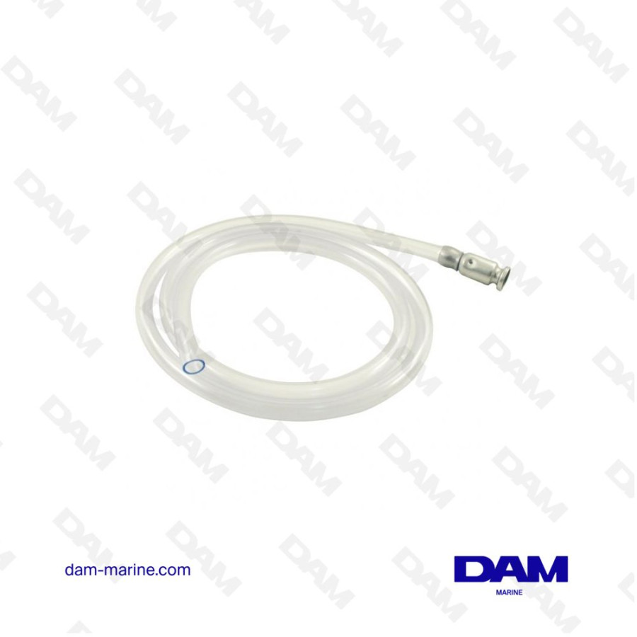 TRANSFERENCIA MANUAL FLEXIBLE 10L/MIN -12MM