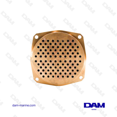 VOLVO D4-D6 AIR COOLER HARNESS