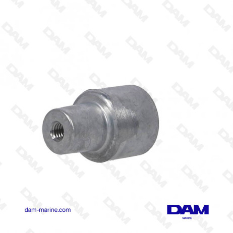 YAMAHA POWER HEAD ANODE - MERCURY 75 - 250HP - ZINC