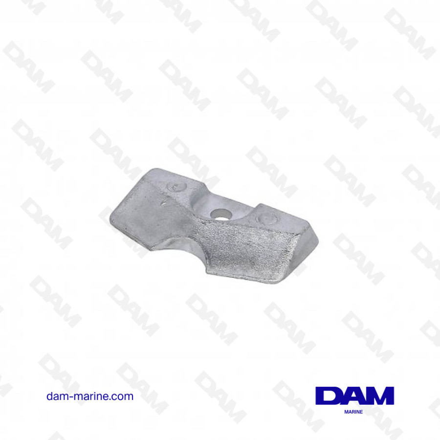 ANODE EMBASE YAMAHA 2 - 6HP - ZINC