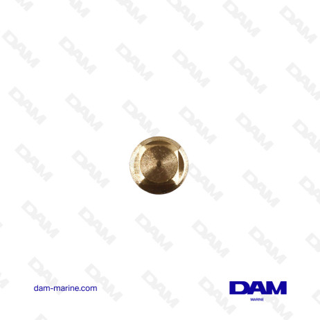 4P 3/8 NPT MALE PLUG