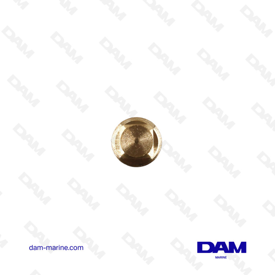 Tappo maschio 4P 3/8 NPT