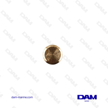 Tappo maschio 4P 3/8 NPT