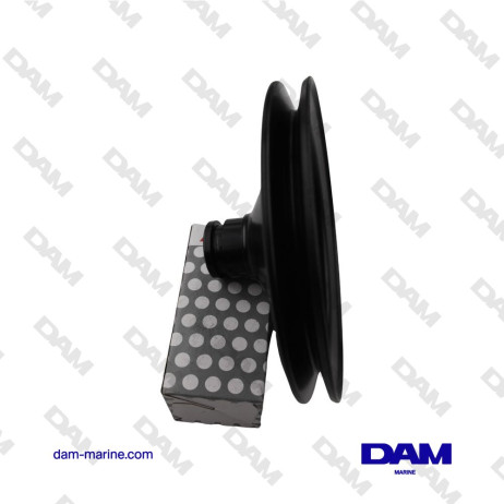 POWER STEERING PUMP PULLEY