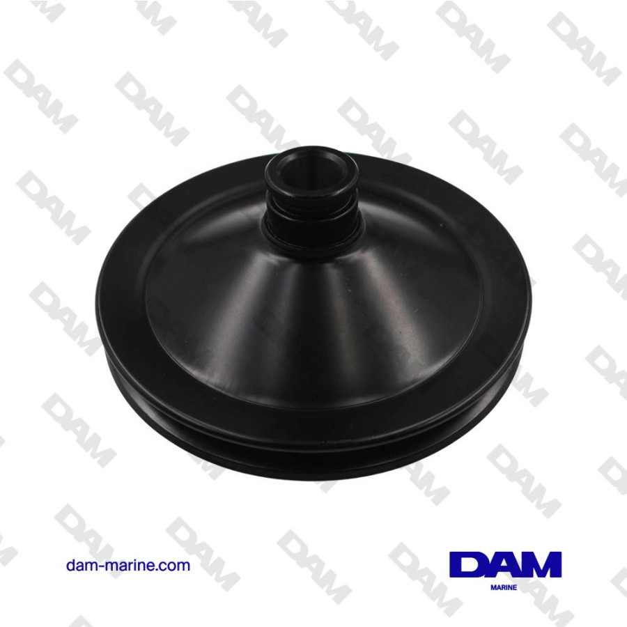 POWER STEERING PUMP PULLEY