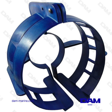 HELICE PROTECTION BLUE 13' 40-60HP - 155 - 165CM