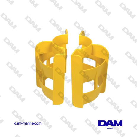 HELICE PROTECCIÓN YELLOW 9' 9-20HP
