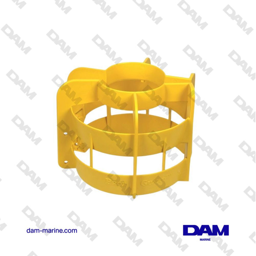 PROTECTION HELICE JAUNE 9'' 9-20HP