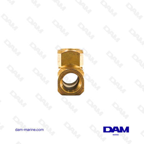 3V T-FITTING - 1/4 X1/4