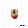 MF 1/4 X 1/8 REDUCER FITTING