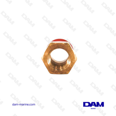 MF 1/4 X 1/8 REDUCER FITTING