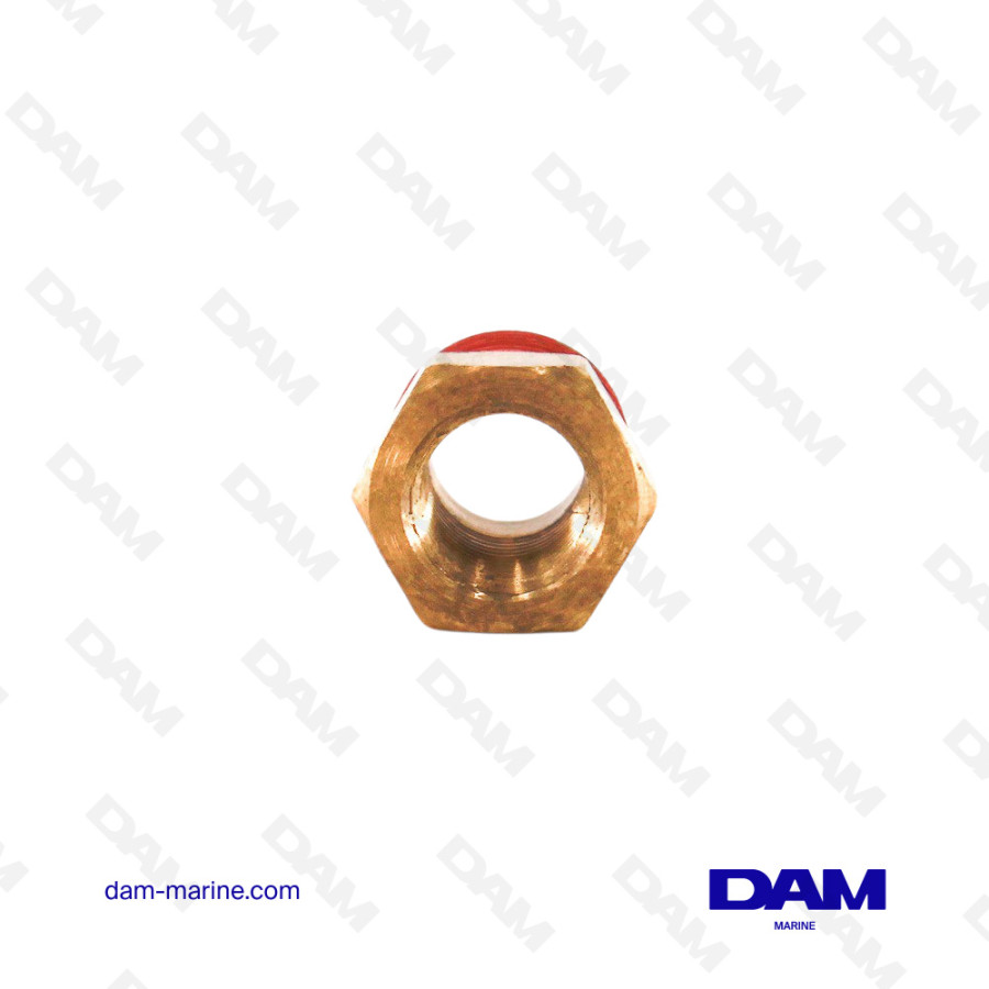 MF 1/4 X 1/8 REDUCER FITTING