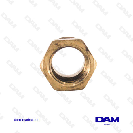 MF 3/4 X 1/2 REDUCER FITTING