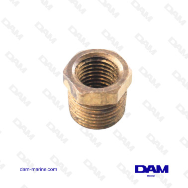 MF 3/8 X 1/4 REDUCER FITTING