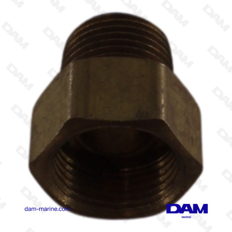 RACCORD REDUCTEUR CONCAVE MF 3/8 X 1/2