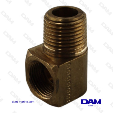 90° CONCAVE ELBOW FITTING...